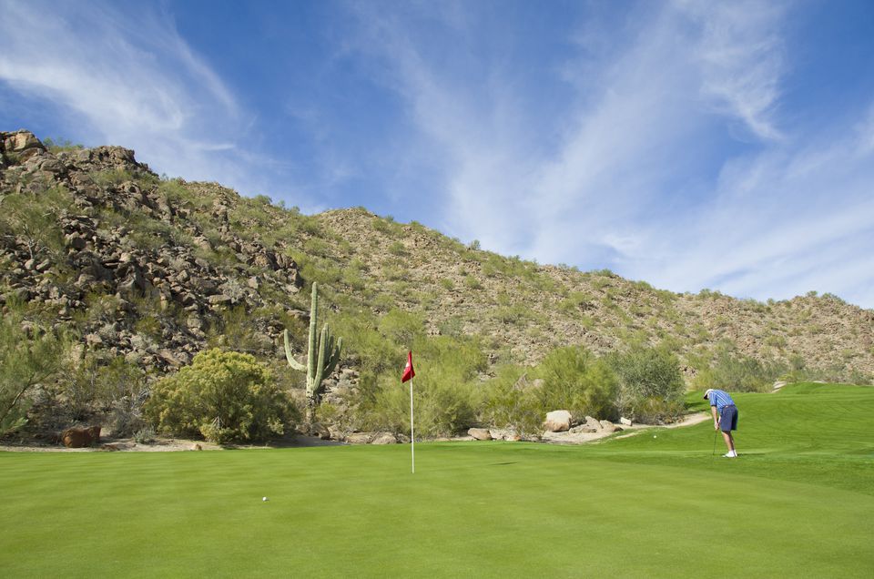 Best Bud Phoenix Area Golf Courses