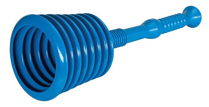 A Guide to Different Types of Drain Plunger