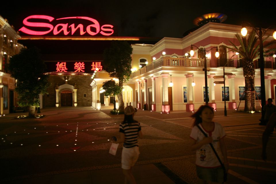 Macau casino minimum bet