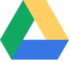 save to google drive logo