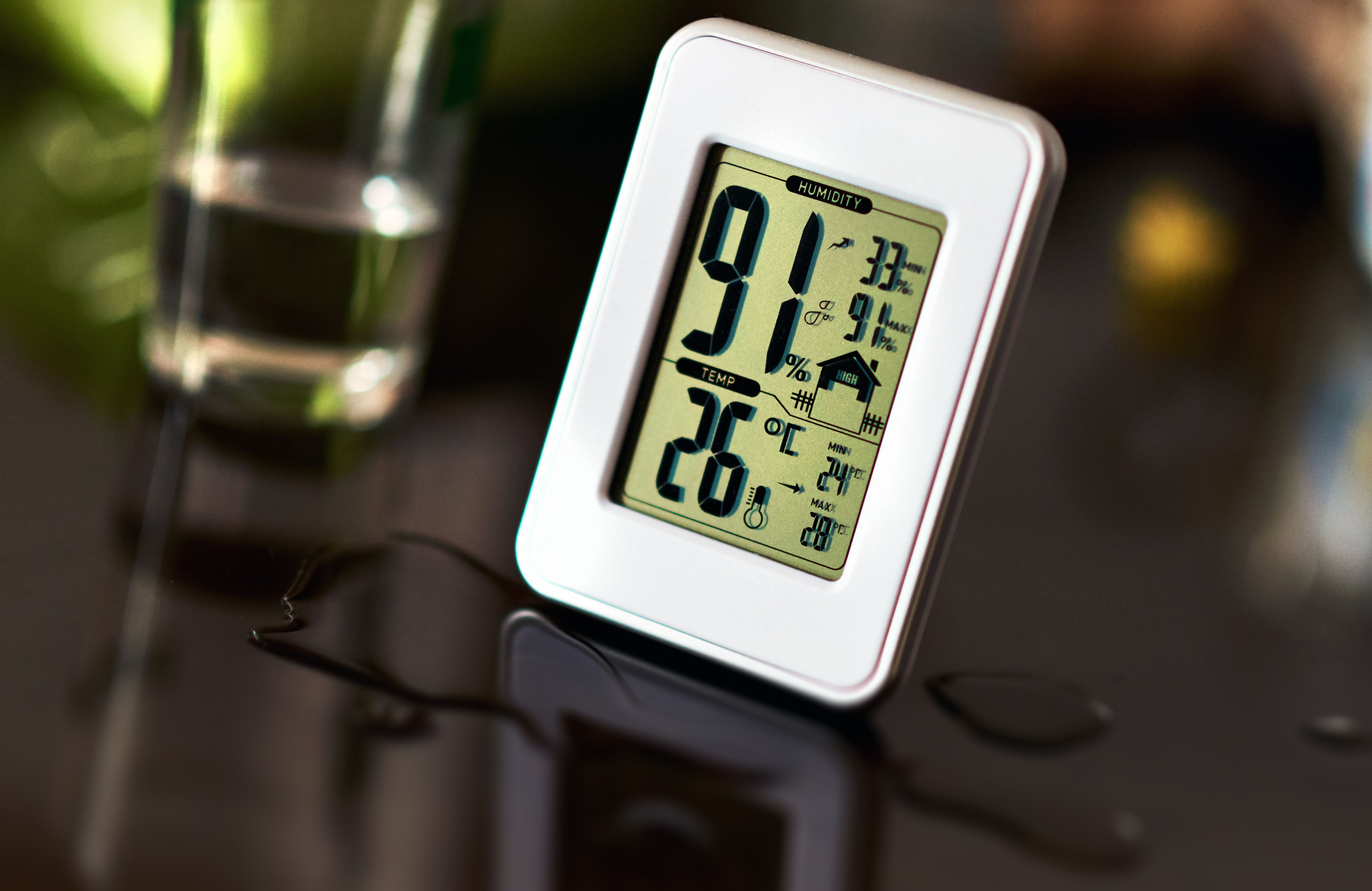 Hygrometers Weather Instruments that Measure Humidity