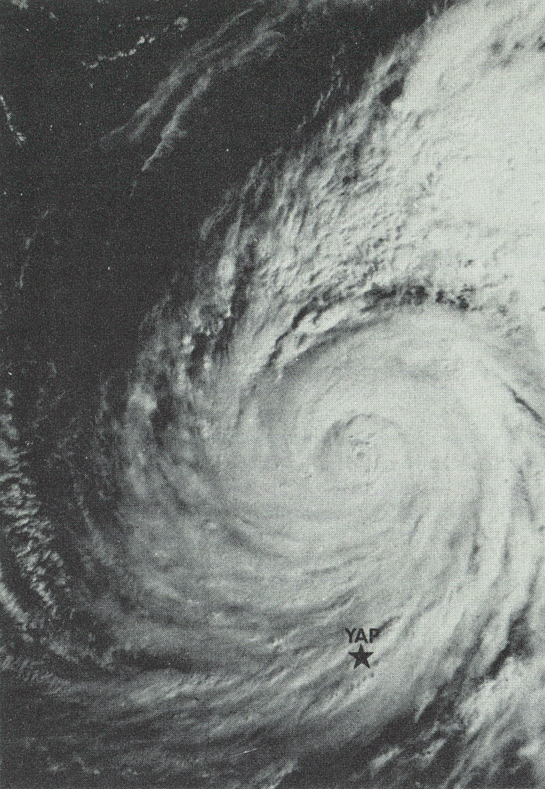 Typhoon June 1975