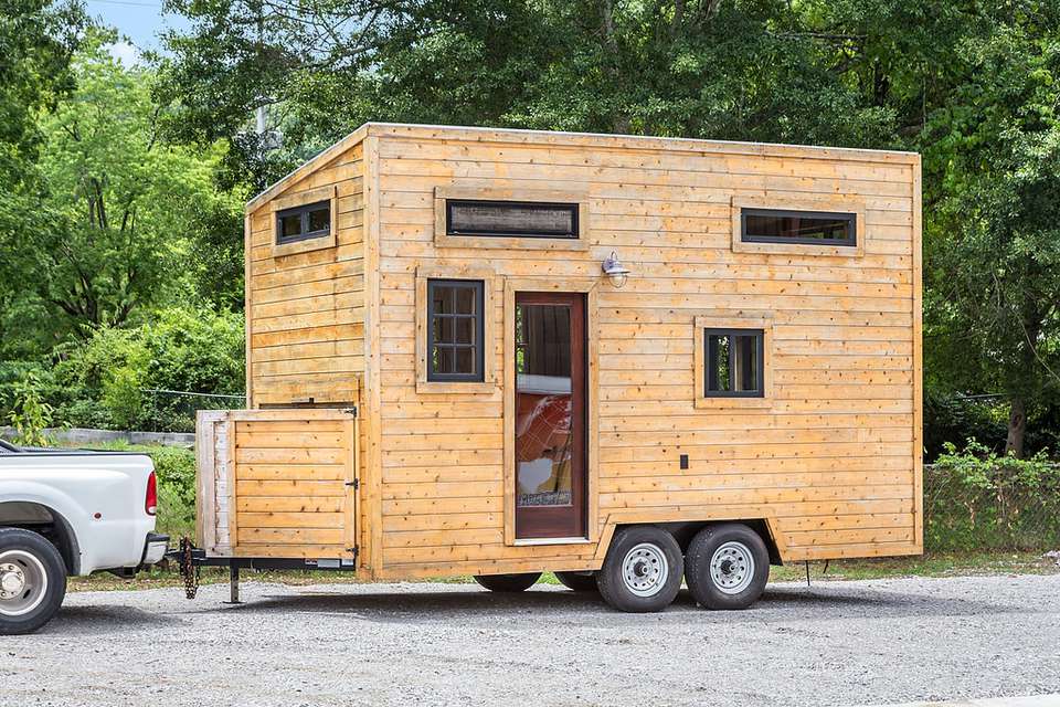 How Much Does it Cost  to Build or Buy a Tiny  House  