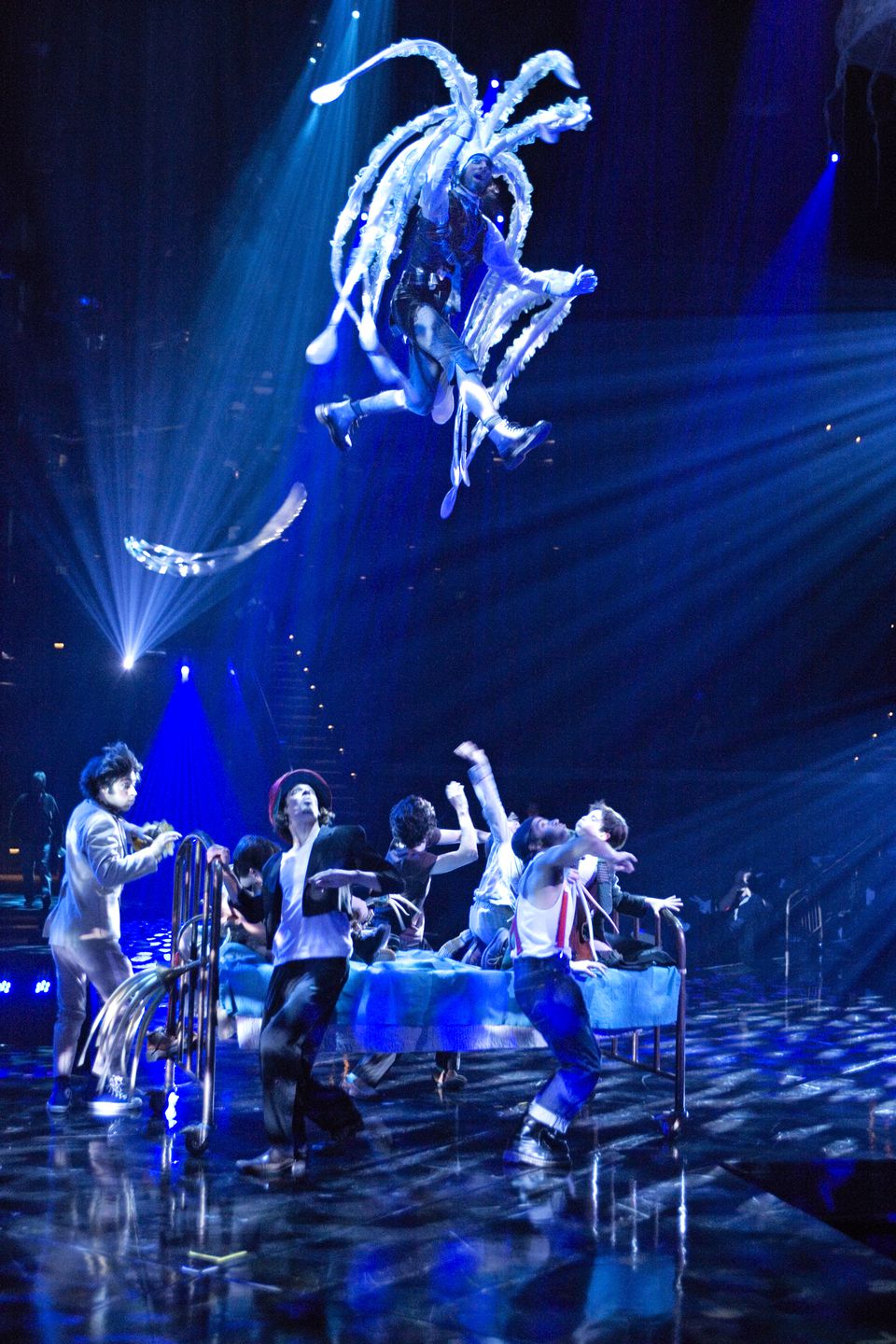 See Cirque Du Soleil In Las Vegas