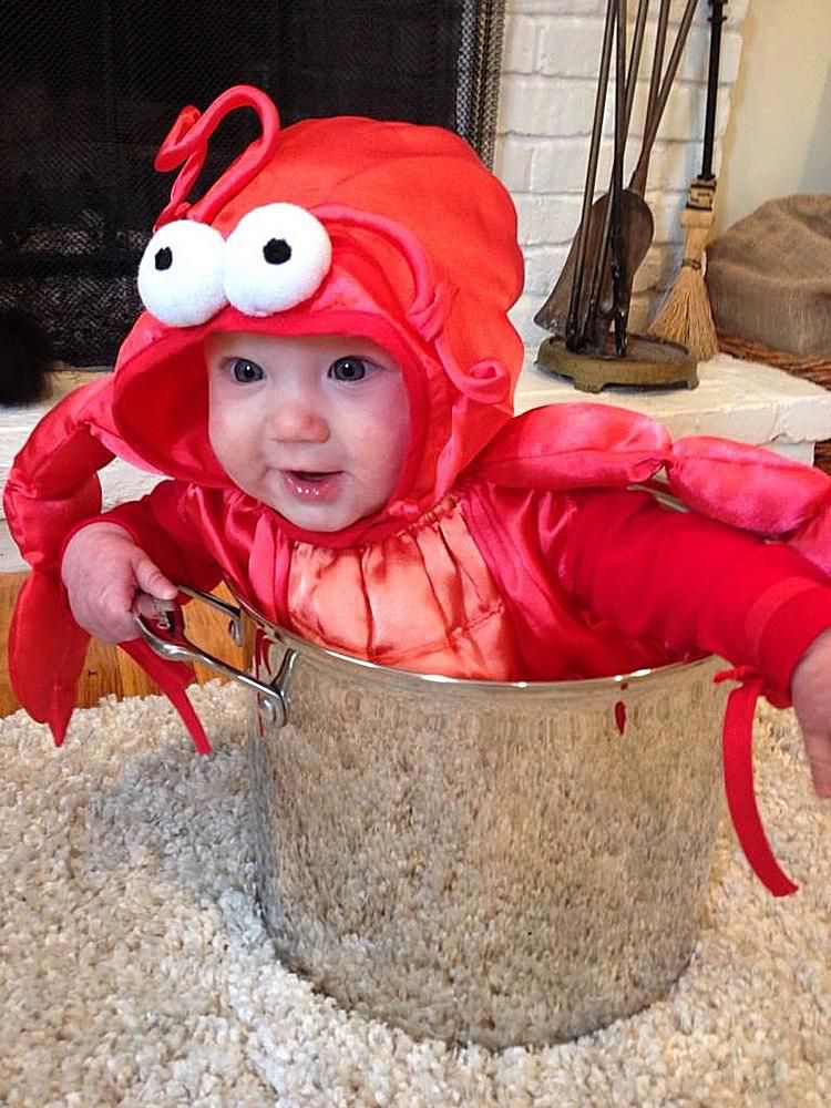 20 Funny  Baby Costumes  That Won Halloween 