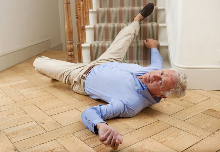 What Are The Reasons Why The Elderly Fall
