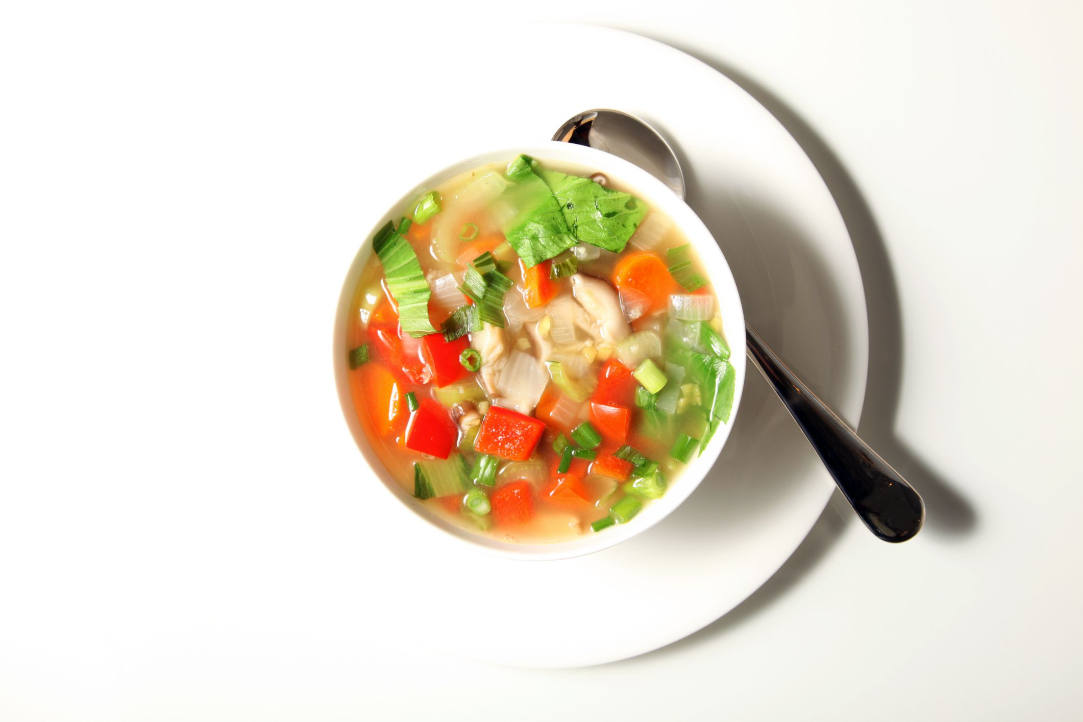 The Best Soups for Weight Loss