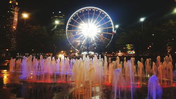 Atlanta Christmas Light Displays