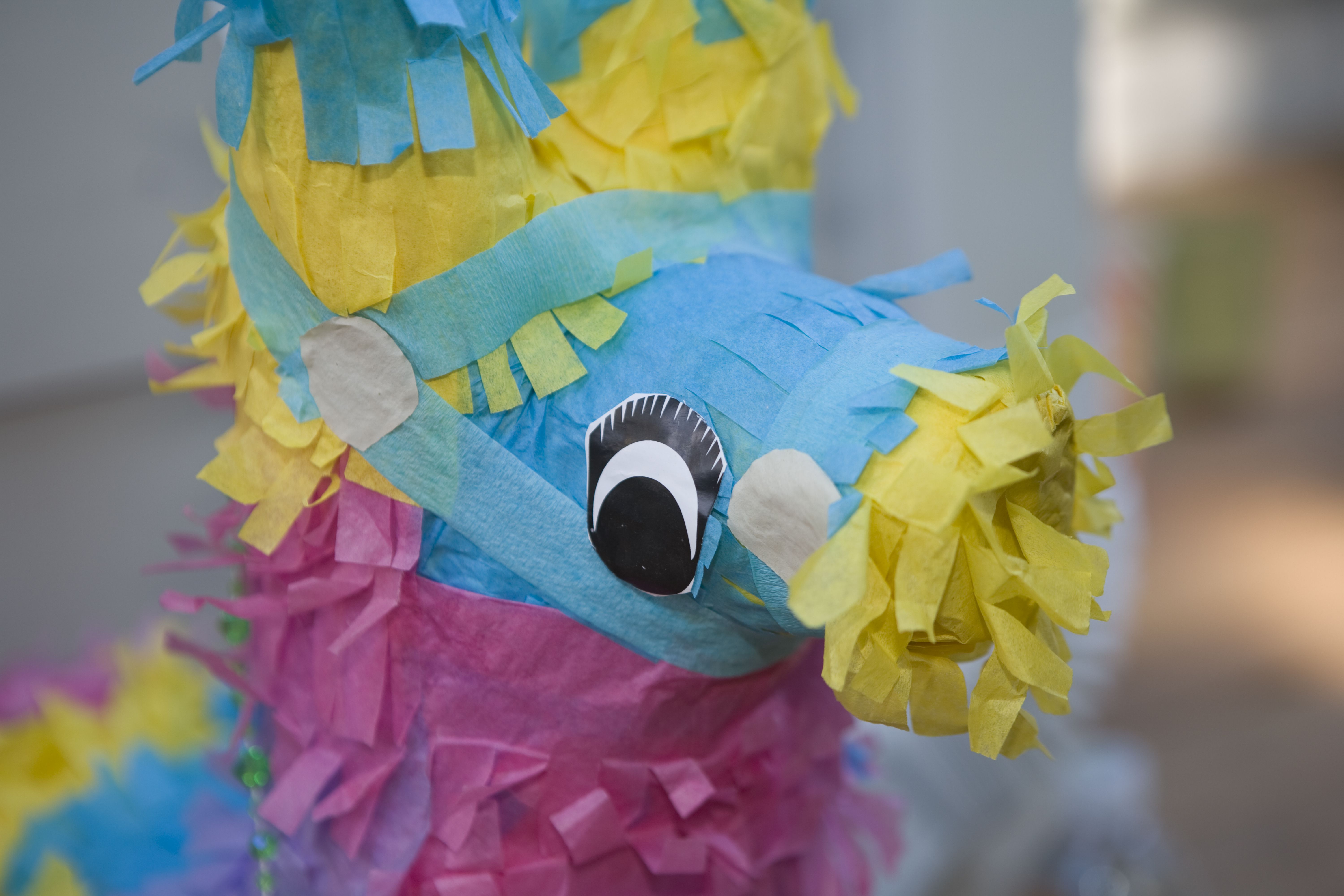 How to Make a Pinata out of Paper Mache
