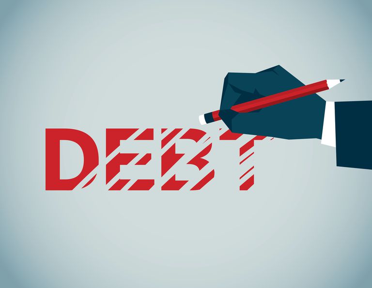 Image result for collecting your debts