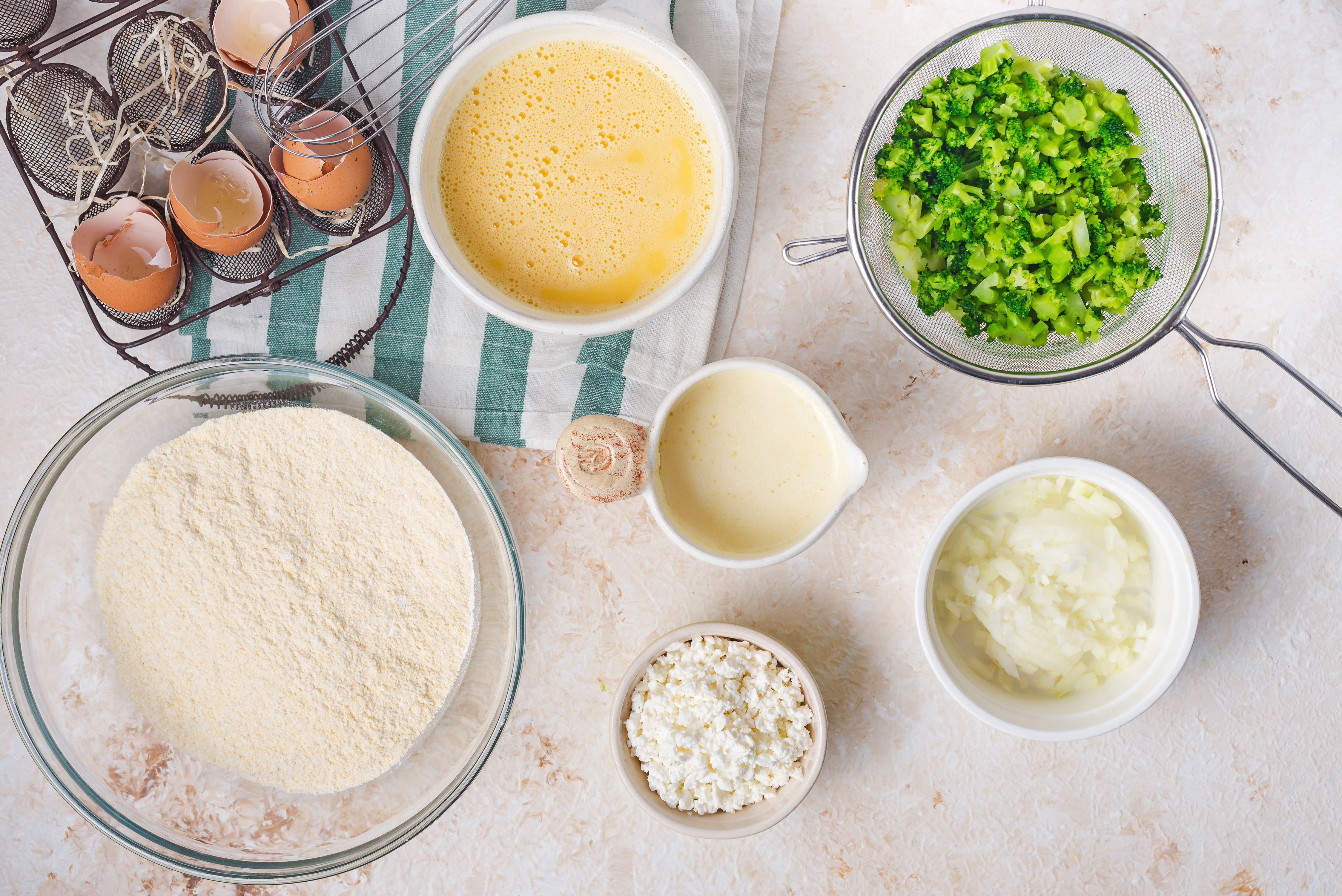 Easy Broccoli Cornbread Recipe With Variations