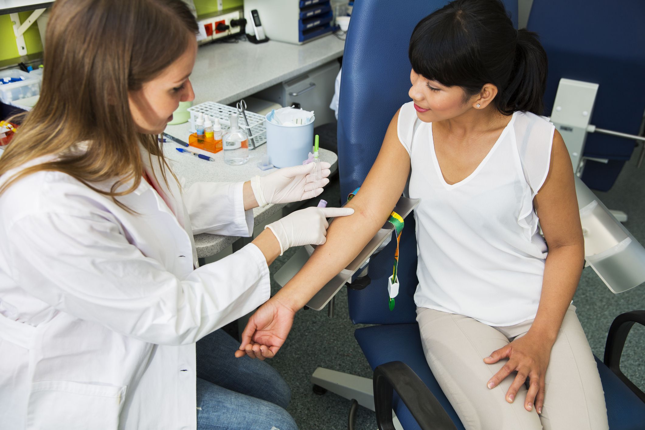 Do You Have To Fast Before Taking A Thyroid Blood Test