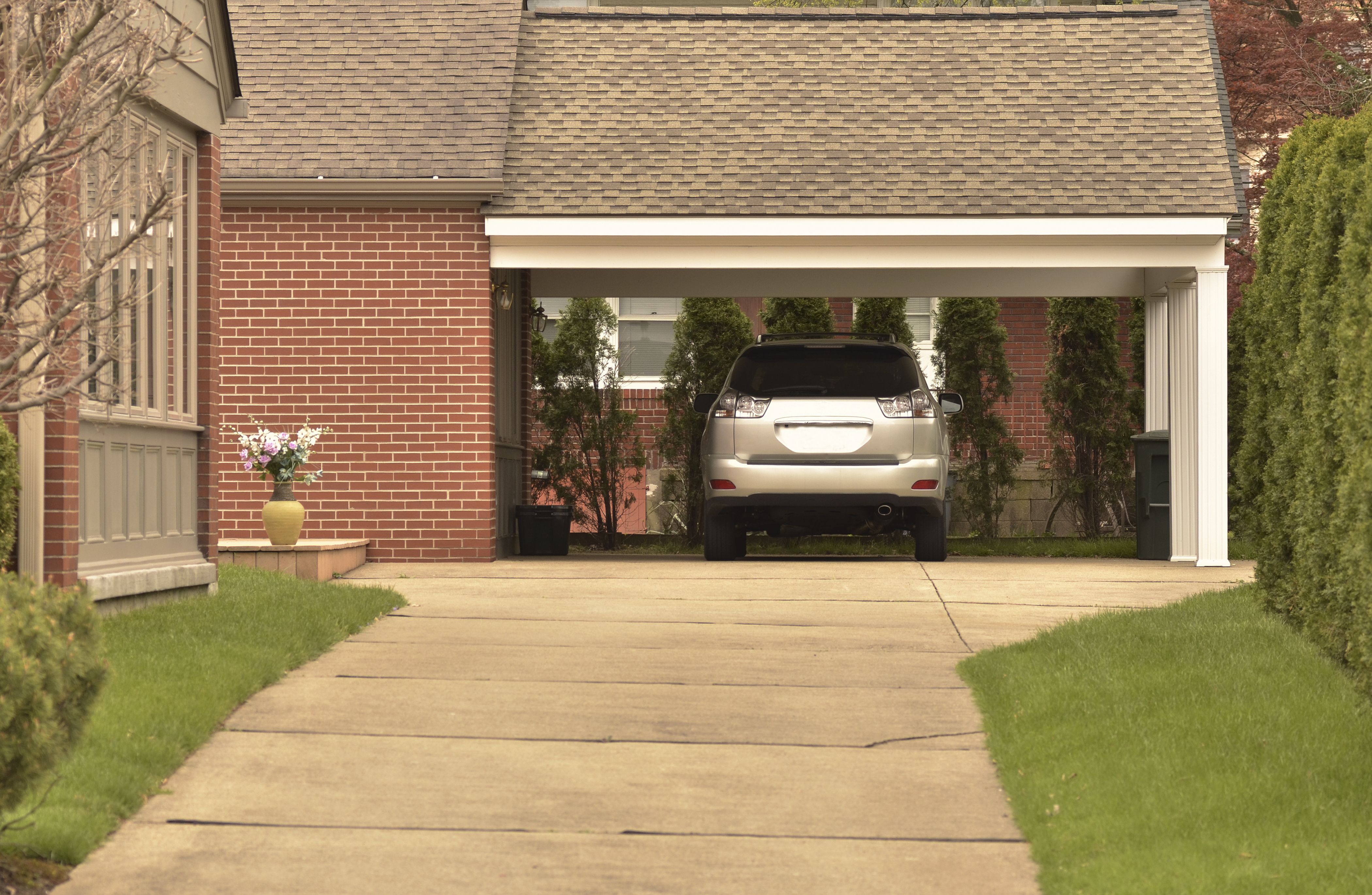 A Checklist for Converting a Carport to a Garage