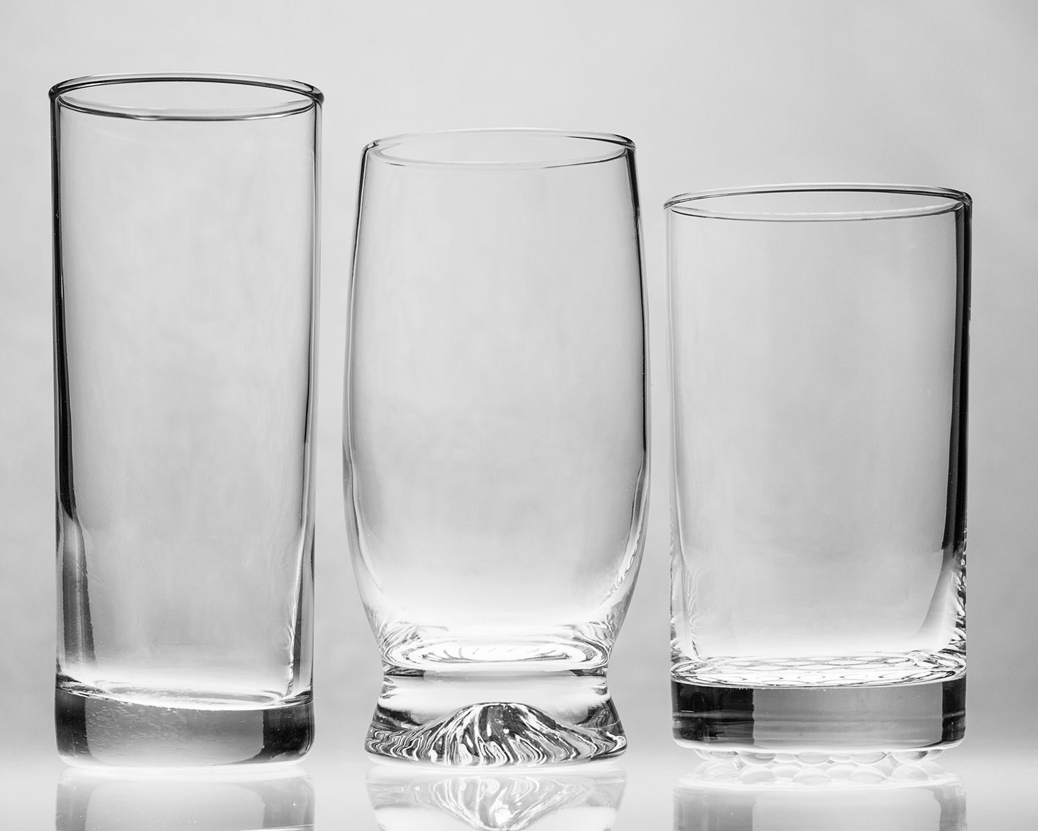 The Types Of Glassware Every Bar Needs focus for How Many Ounces In A Double Old Fashioned Glass