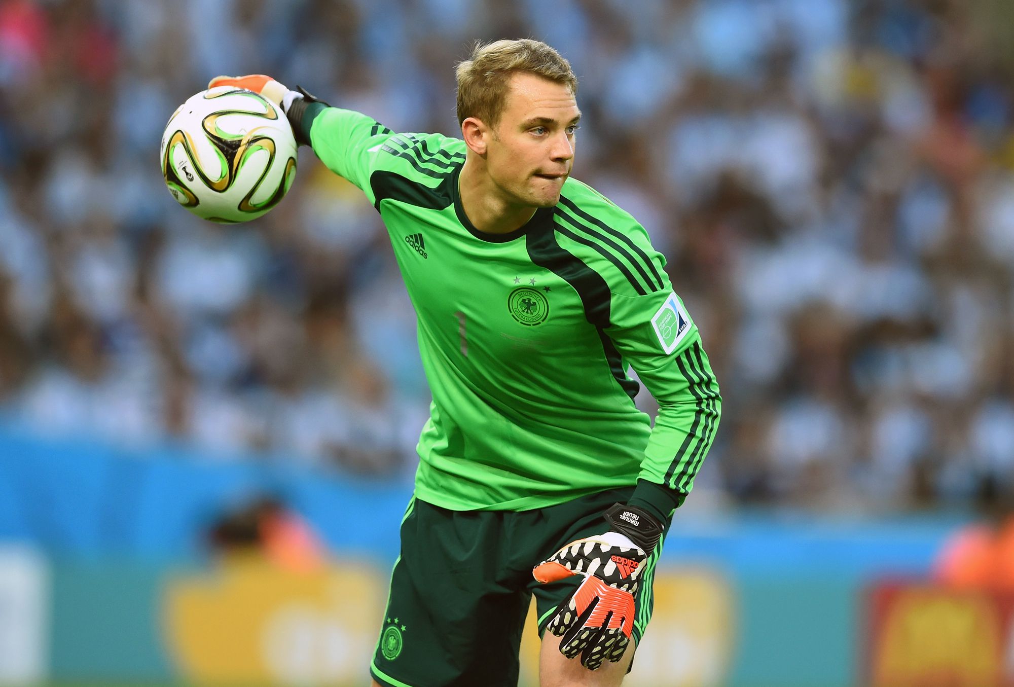 Ten of the Best Goalkeepers in the World