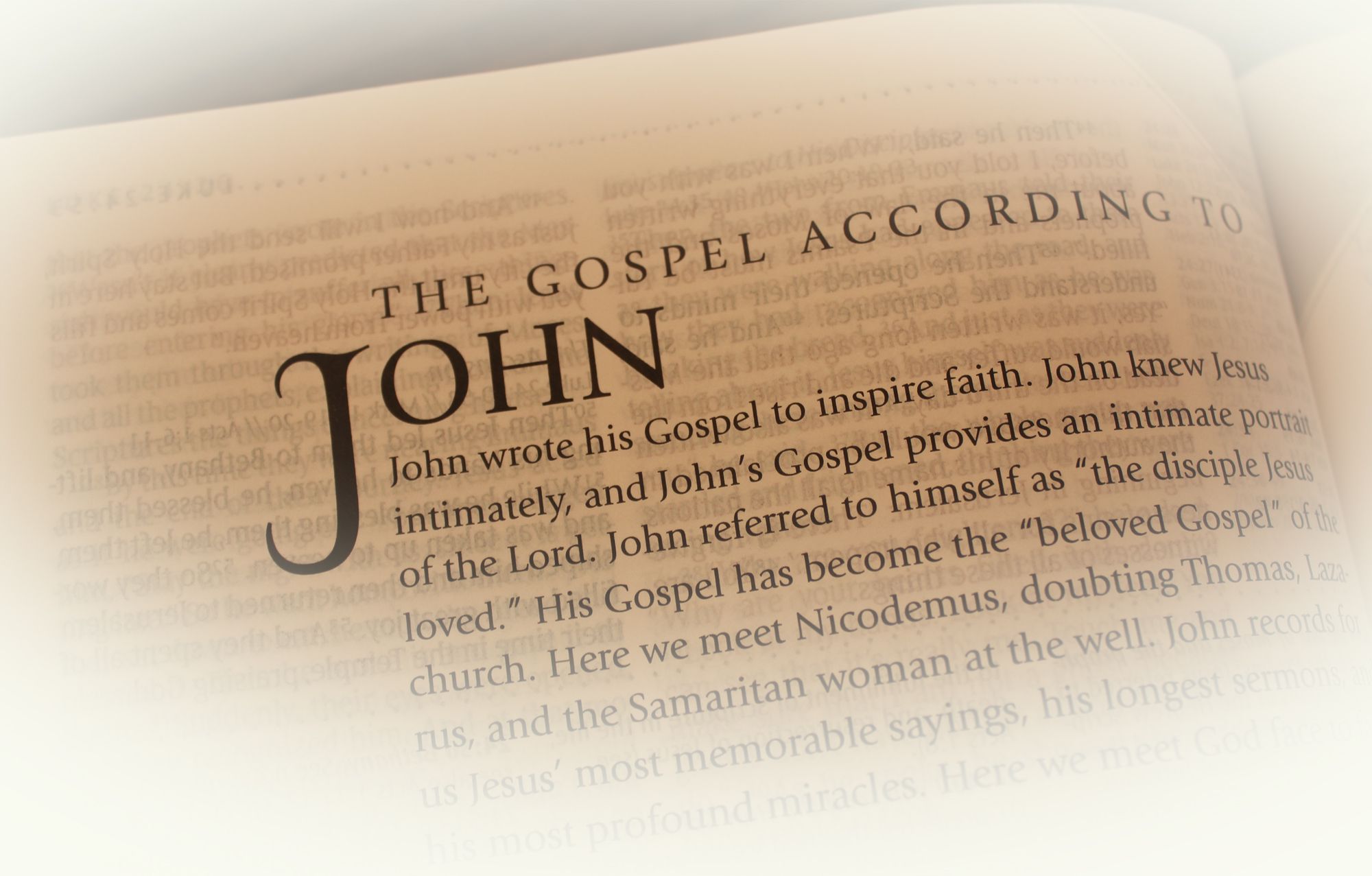 Gospel of John