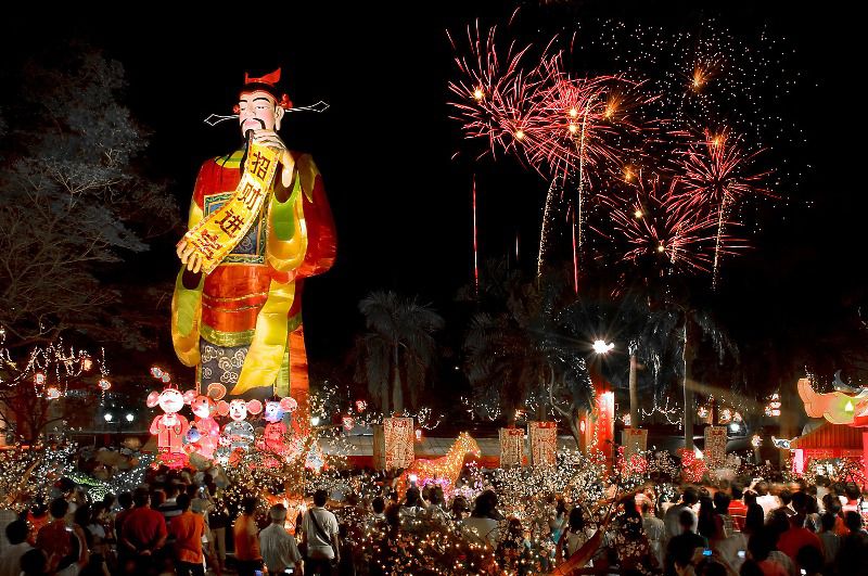 Southeast Asia's Top Festivals