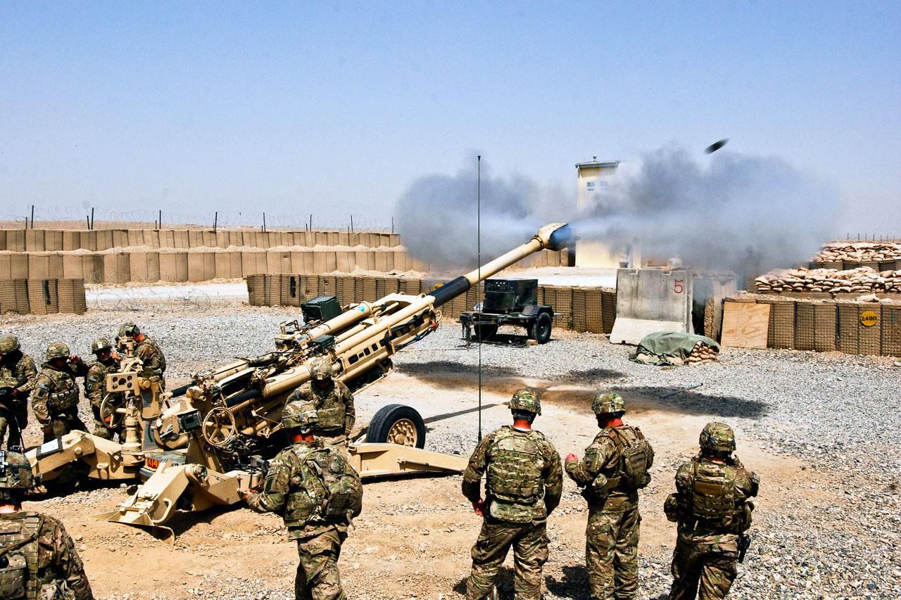 combat arms mos