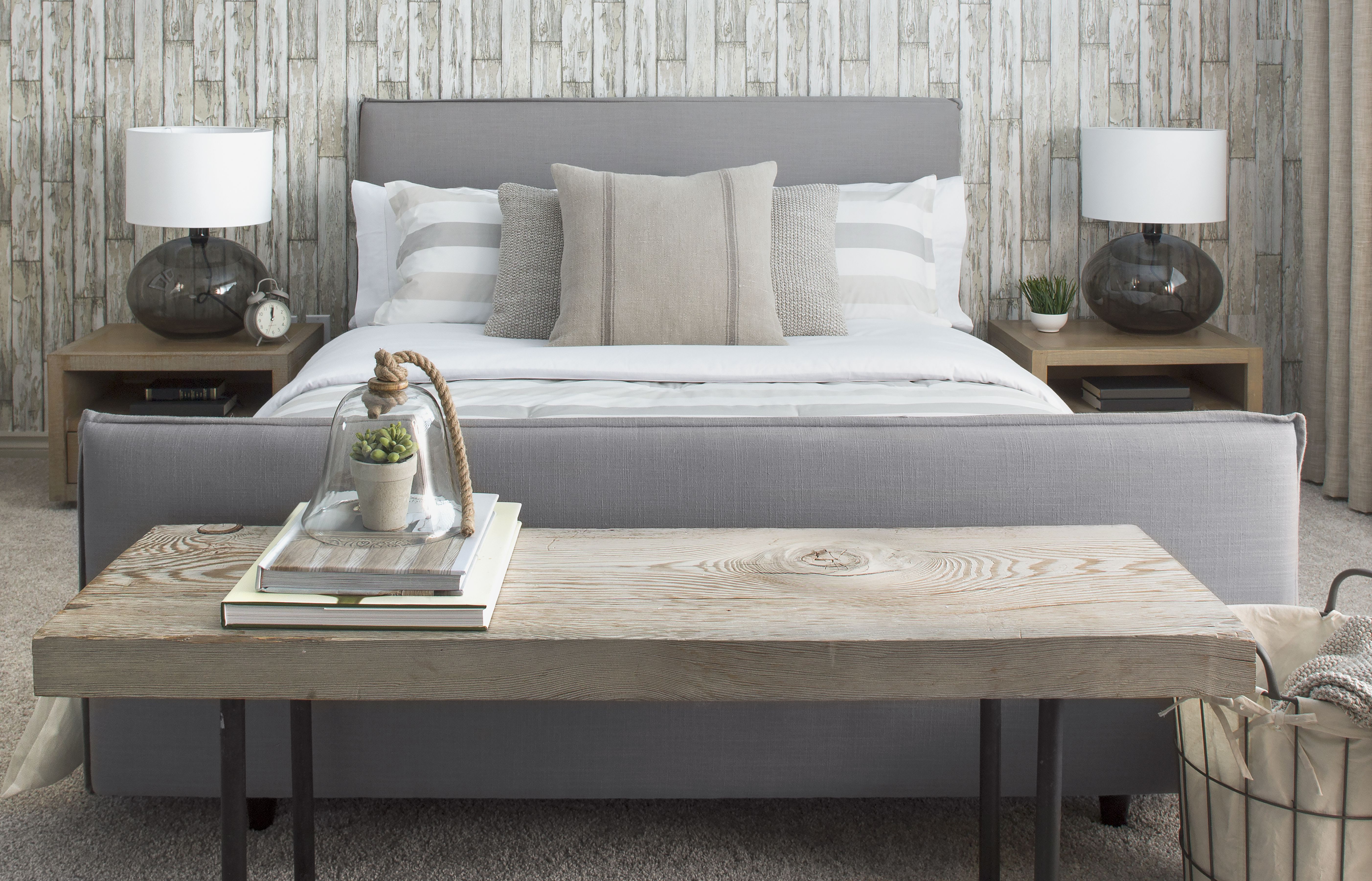 10 Great Furniture  Ideas  for the Space at the Foot of Your Bed