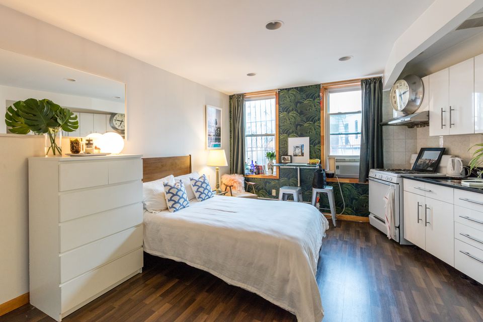 12 Perfect Studio Apartment Layouts That Work