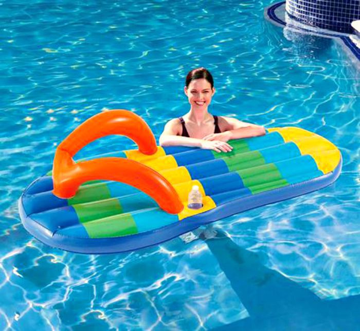 13 Fun Pool Floaties to Try