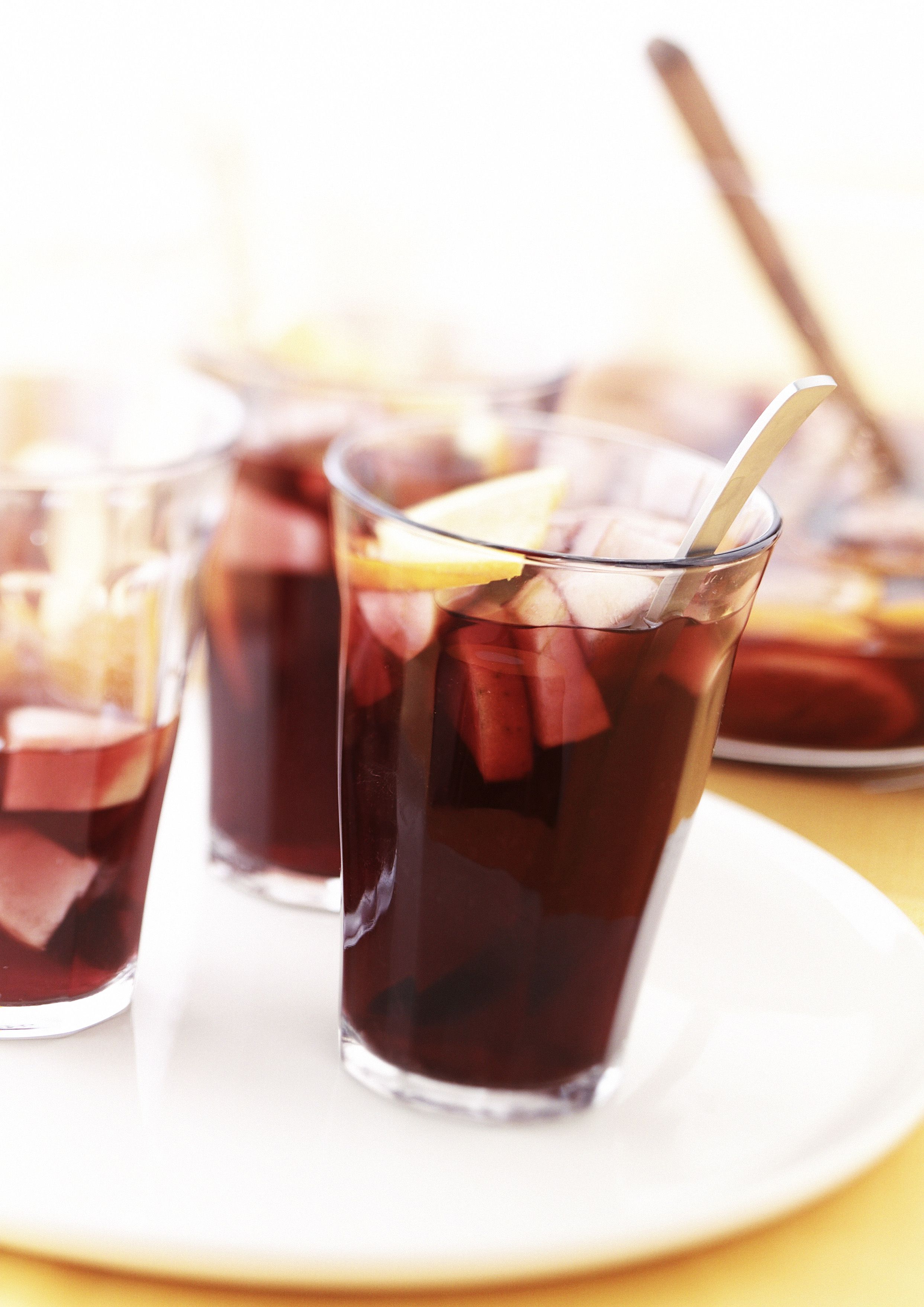 Top 5 Spanish Drinks For Summer