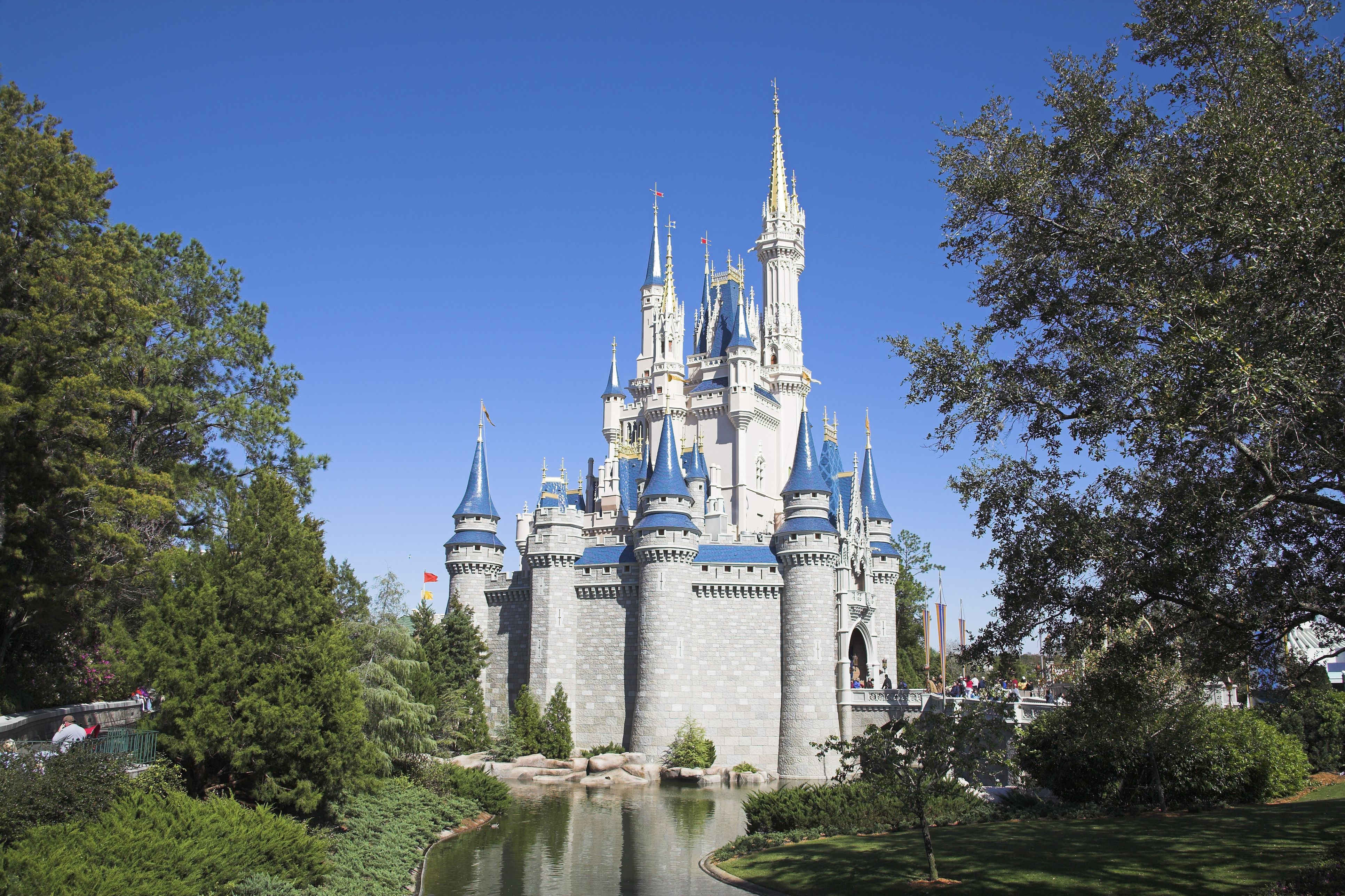 Disney World's Cinderella Castle Suite Sweepstakes