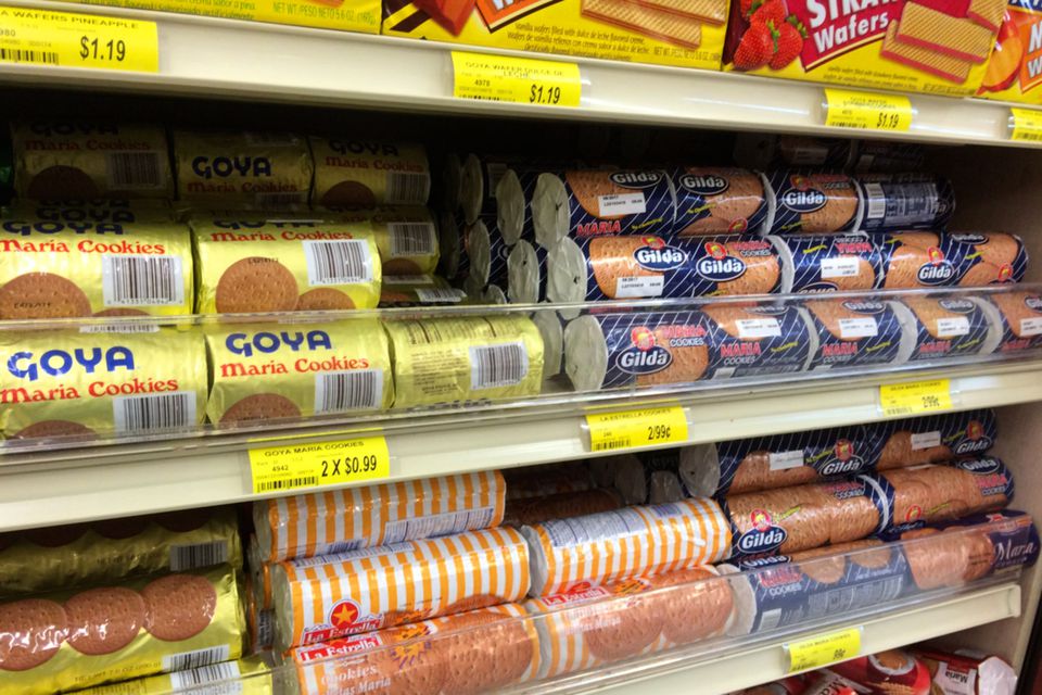 What Ingredients Will I Find in a Mexican Grocery Store in the USA?