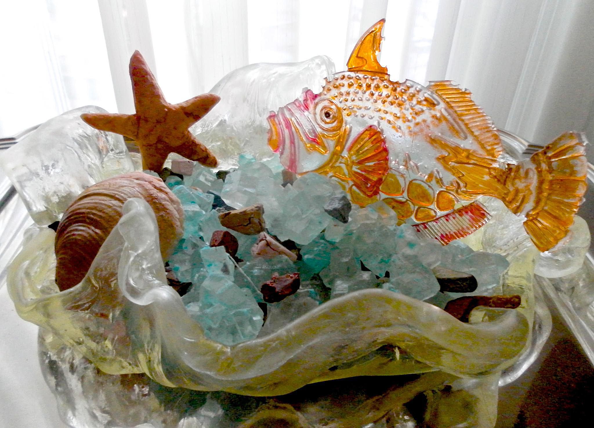 How Isomalt Is Used For Sugar Decorations