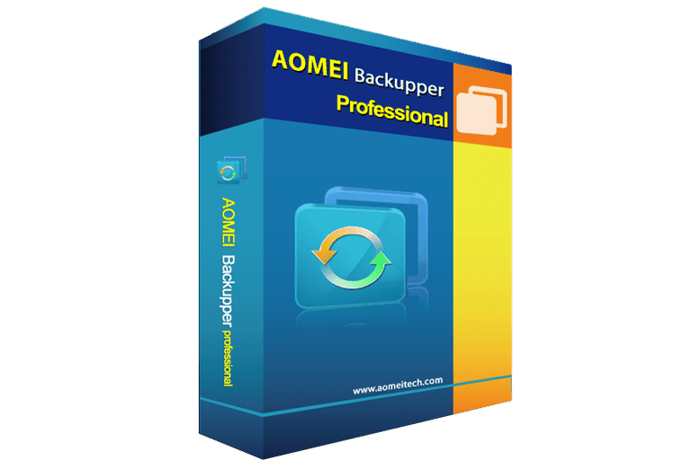 instal AOMEI Backupper Professional 7.3.0