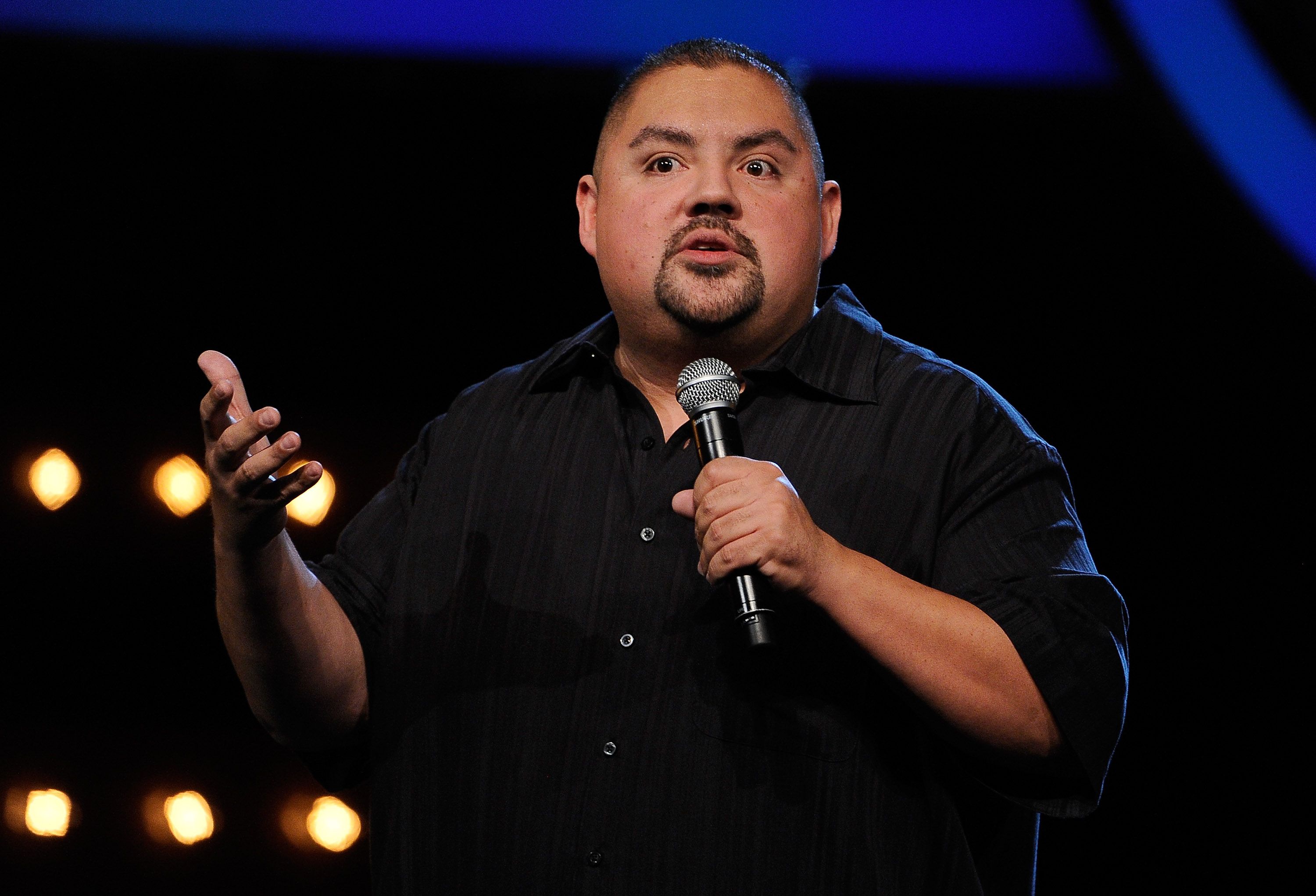 Gabriel Iglesias Standup Comedian and Actor