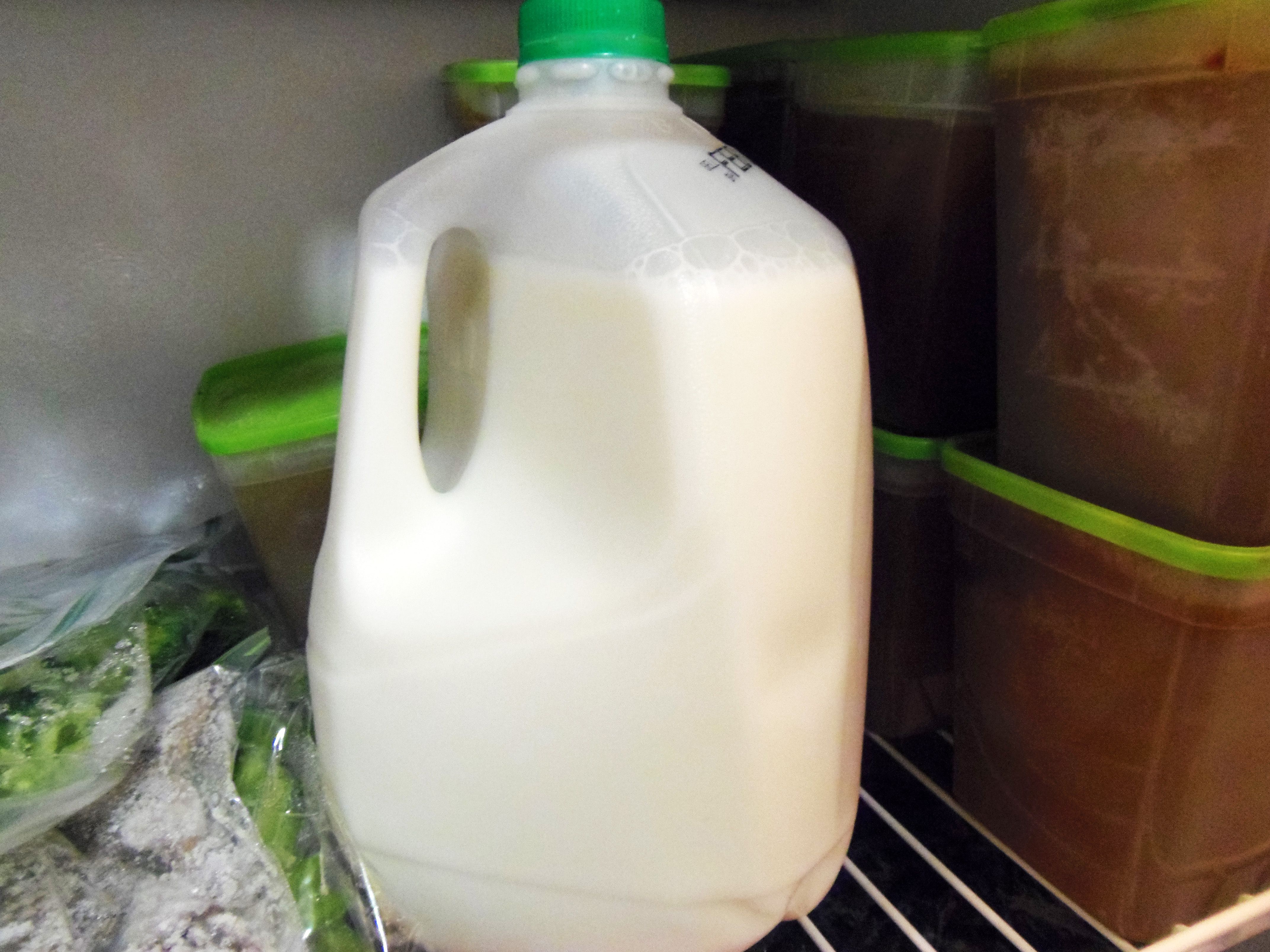 Can You Successfully Freeze Milk?