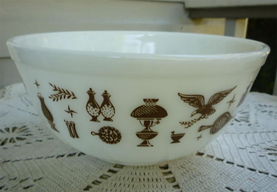 Download Guide to Vintage Pyrex Patterns