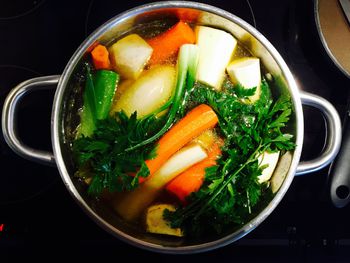 Blanching Vegetables Before Drying Them