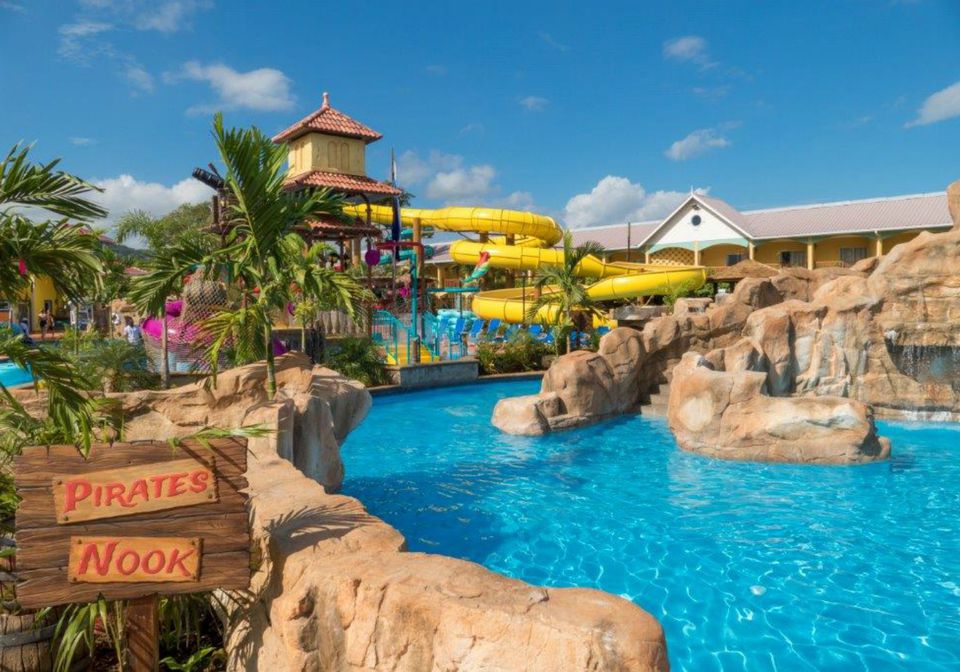 Best Jamaica All-Inclusive Family Resorts