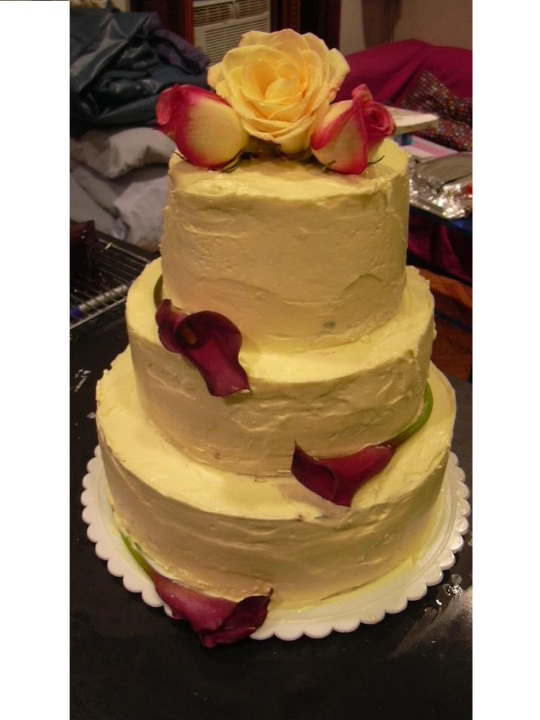 Beginner S Guide To DIY Wedding Cake Decorating