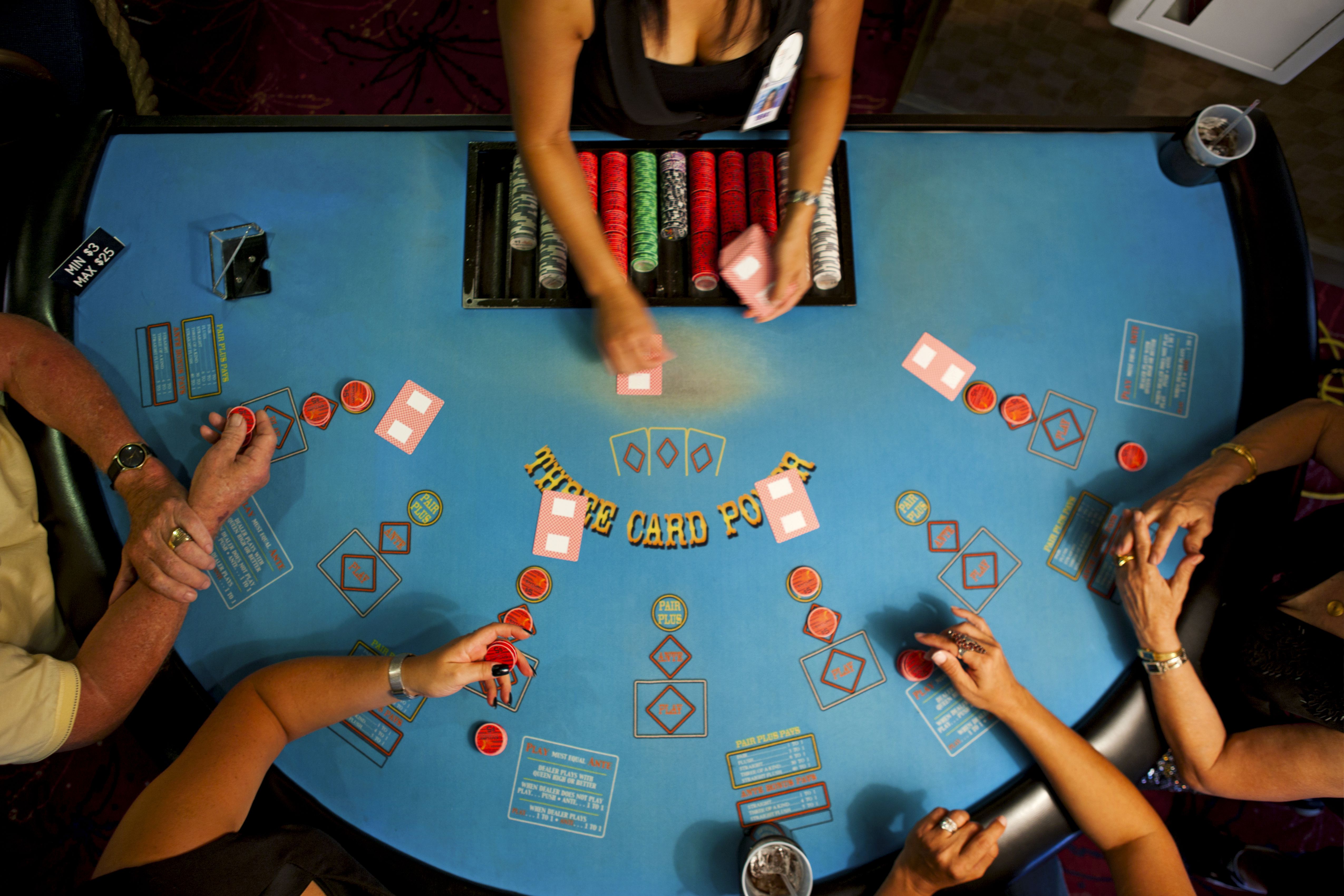 poker the social