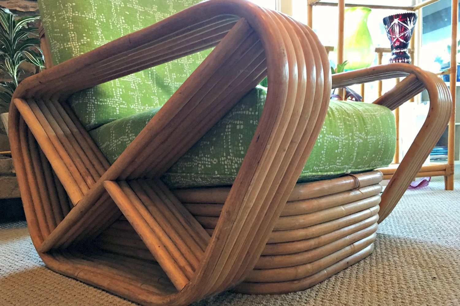 What is Rattan? How to ID Rattan Patio Furniture