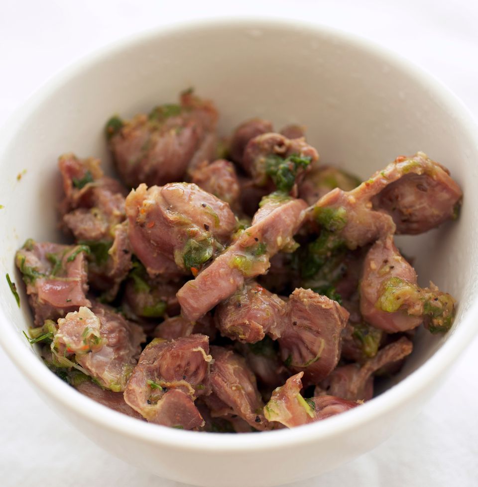 Chicken Gizzards: Cooking Tips & What They Taste Like