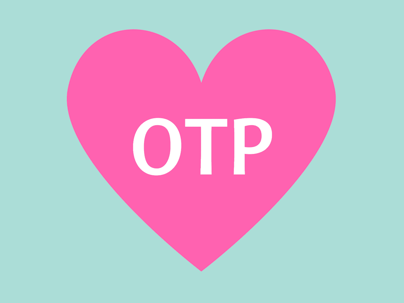 What OTP Stands For and What It Means - 1600 x 1200 png 15kB