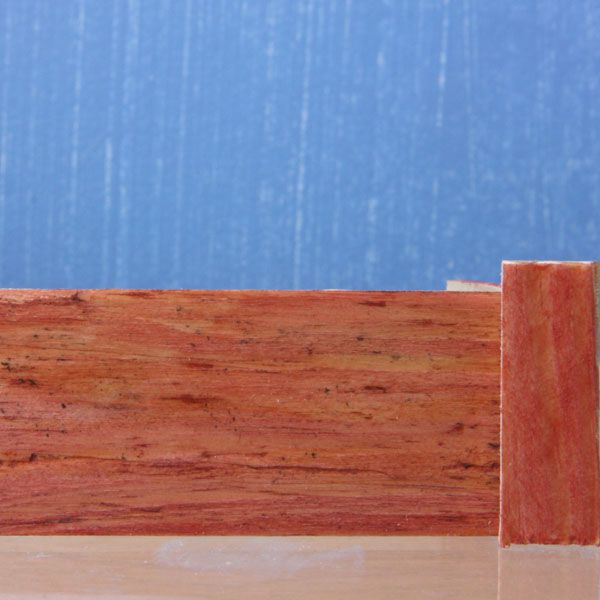 Add a Realistic Faux Mahogany Finish to Almost Anything