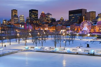 Montreal in December - Weather and Event Guide