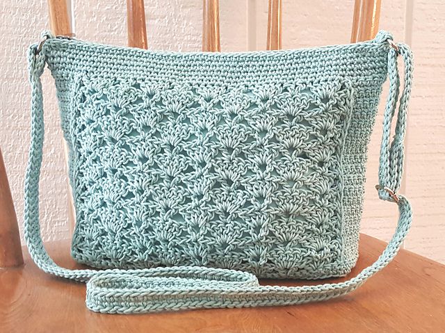 9 Creative Crochet Bag Patterns