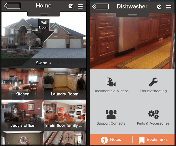 home inventory app