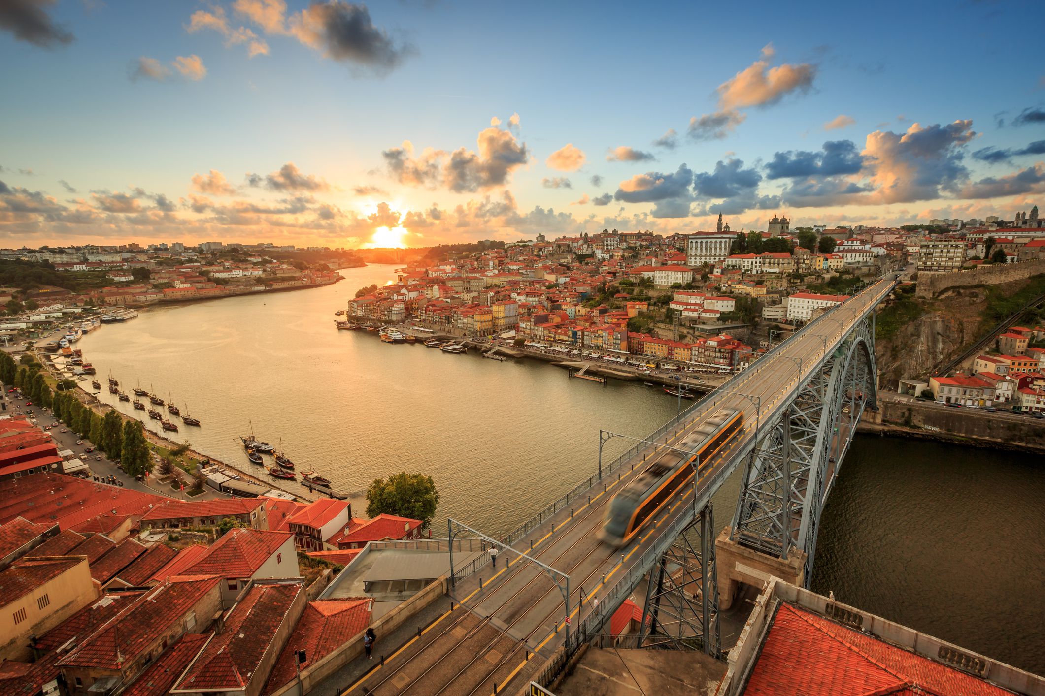 Average November Weather in Portugal