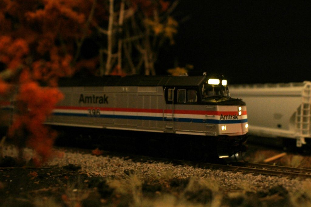 How to Add Extra Lights to Model Trains