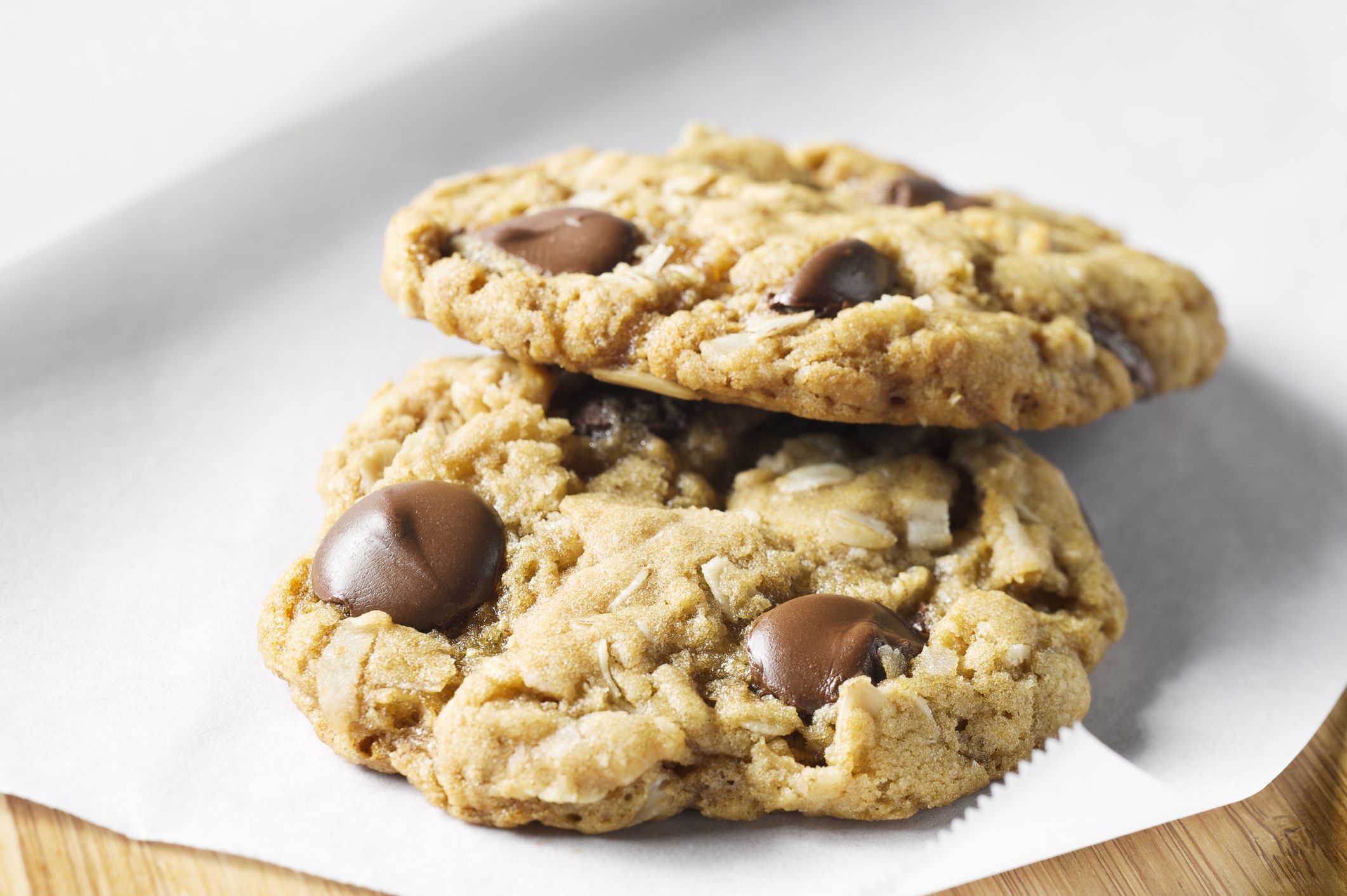 Oatmeal Chocolate Chip Cookies