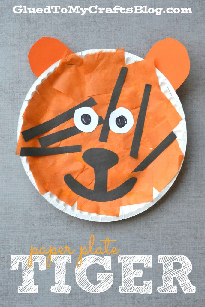 safari animals arts and crafts for toddlers