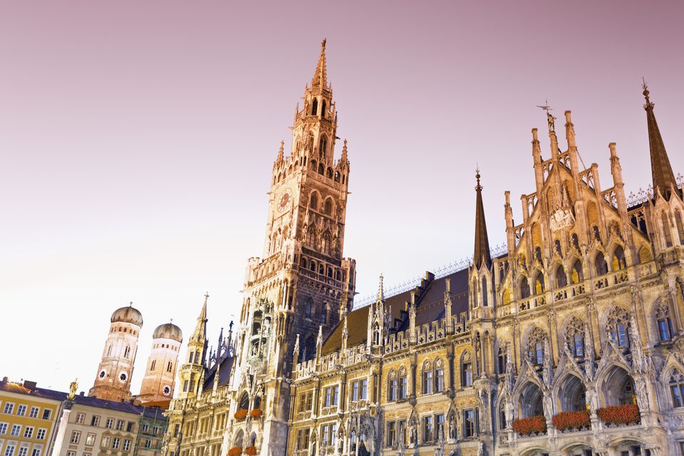 Top Ten Attractions In Munich, Germany