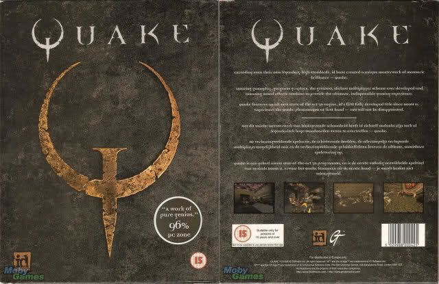 "Quake" Cheats and Unlocks - PC